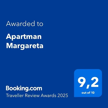 Margareta Apartman