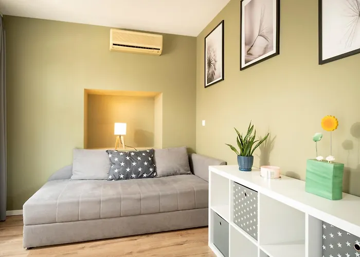 Apartament Margareta *